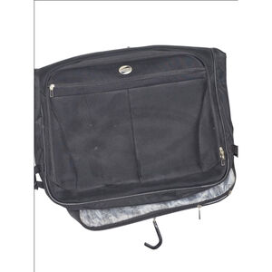American Tourister Black Garment Bag One Size